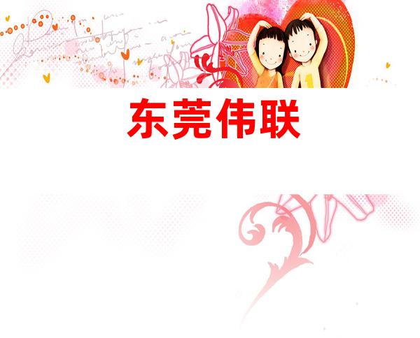 东莞伟联