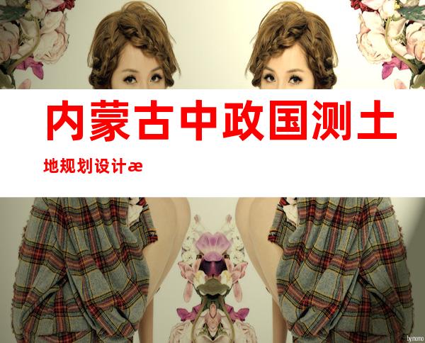 内蒙古中政国测土地规划设计有限公司