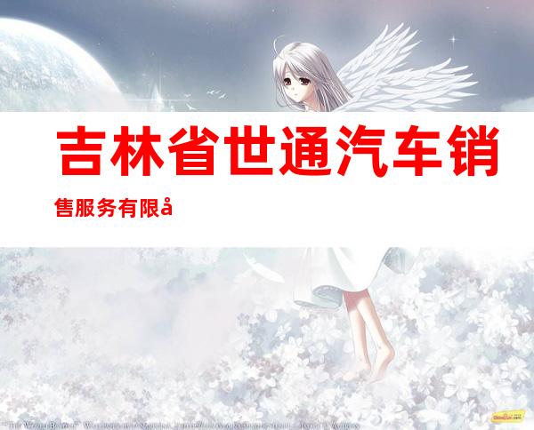 吉林省世通汽车销售服务有限公司