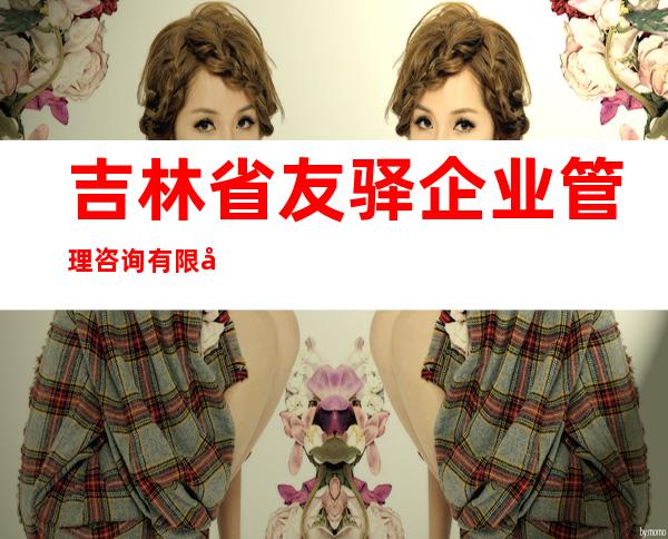 吉林省友驿企业管理咨询有限公司