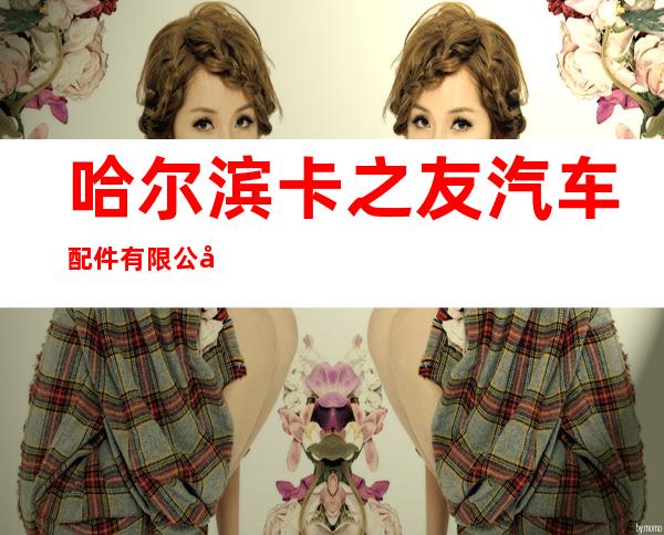 哈尔滨卡之友汽车配件有限公司