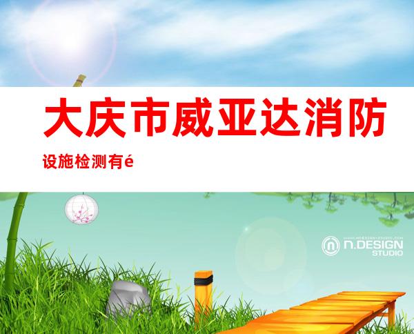 大庆市威亚达消防设施检测有限公司