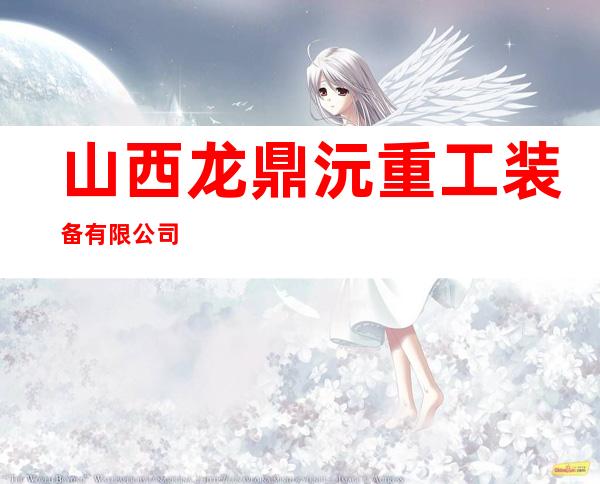 山西龙鼎沅重工装备有限公司
