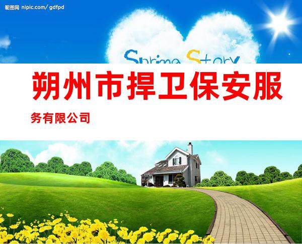 朔州市捍卫保安服务有限公司