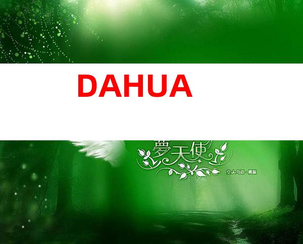 DAHUA